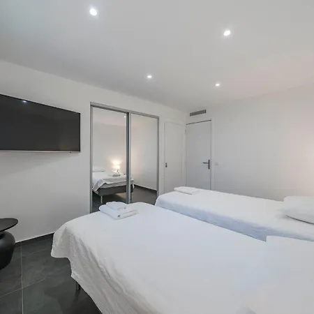 Appartement Wonderful One Bedroom Heart Of Cannes, 2min Walk To Carlton Hotel!