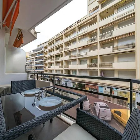 Wonderful One Bedroom Heart Of Cannes, 2min Walk To Carlton Hotel! Cannes
