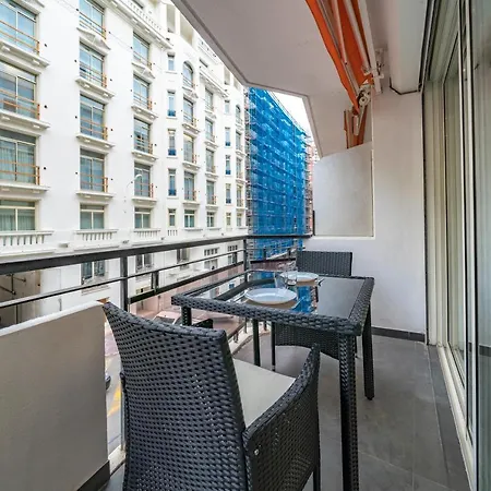 Wonderful One Bedroom Heart Of Cannes, 2min Walk To Carlton Hotel! Apartment